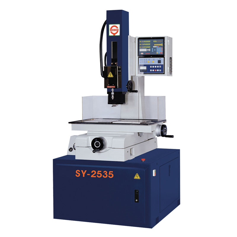 SY series EDM Drill